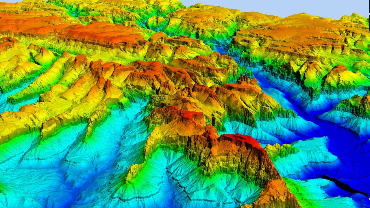 Conocimiento de la zona y análisis de terreno